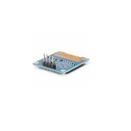 0.96 Inch I2C/IIC 4pin OLED Display Module BLUE image 2