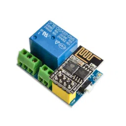 ESP8266 ESP-01 5V WiFi Relay Module image 1