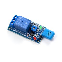 Humidity Sensitive Switch Relay Module image 1