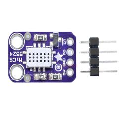 MICS-5524 Carbon Monoxide Hydrogen Methane Alcohol Gas Sensor Detection Module image 2