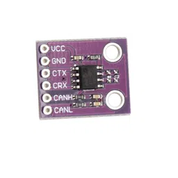 CJMCU-2551 MCP2551 CAN Protocol Controller High-speed Interface Module image 2