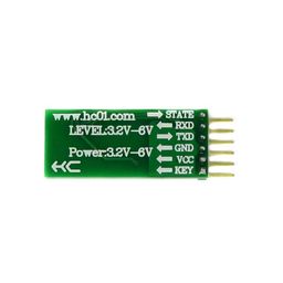 HC-42 6pin Bluetooth 5.0BLE Serial Port Module image 3
