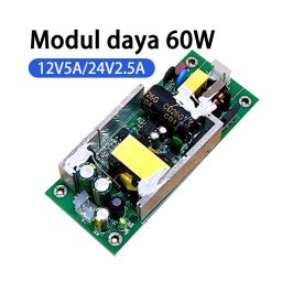 Aideepen AC to DC Power Supply Module AC 220V to DC 12V/24V Isolated Switching Power Supply With Adjustable Output2.5A 5A Step Down Converter ModuleAideepen AC to DC Power Supply Module AC 220V to DC 12V/24V Isolated Switching Power Supply With Adjustable Output2.5A 5A Step Down Converter Module image 2
