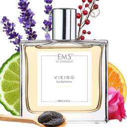 EM5 Men Non-Carcinogenic & Vegan Eau De Parfum - Viking - 50 ml-16