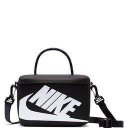 Nike Brand Logo Printed Mini Shoe Box Cross-Body Bag-54