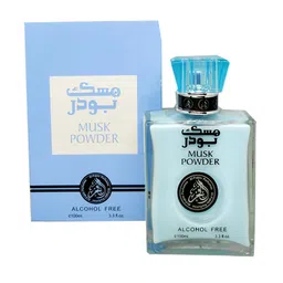 Al-Fakhr Perfumes Musk Powder Eau De Parfume 100 ml-50