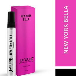 Jaquline USA New York Bella Long Lasting Eau De Parfum - 10 ml-54