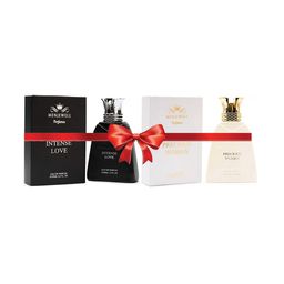Menjewell Set of Intense Love & Precious Women Premium Luxury Eau De Parfum - 100 ml each-17