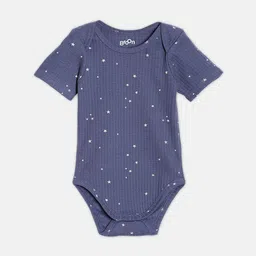 Broon Infant Boys Printed Organic Cotton Bodysuit-picture-15