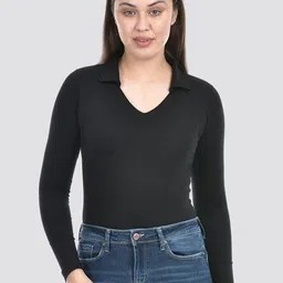 ONEWAY Women Skinny Fit Bodysuit-image-46