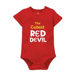 Zeezeezoo Infant Typography Printed Pure-Cotton Bodysuit-picture-15