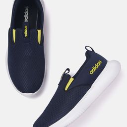 ADIDAS Men Woven Design Flodean Running Shoes-image-19