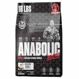 Dexter Jackson Black Series Anabolic Mass Gainer, 16 lb Vanilla Ice Cream-image-74