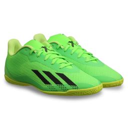 Adidas X SPEEDPORTAL.4 IN Unisex Football Shoe Green-image-10