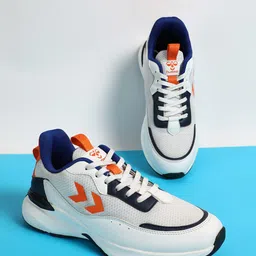 hummel Men Mesh Running Non-Marking Shoes-picture-31