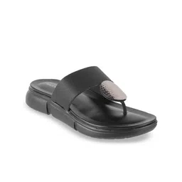 WALKWAY by Metro Synthetic Open Toe Flats-9
