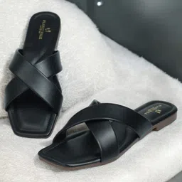PLANET WALK Women Open Toe Flats-51