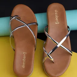 DressBerry Women One Toe Flats-24