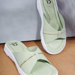 Carlton London sports Women Open Toe Flats-18