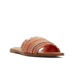 ALDO Embellished  Open Toe Flats-picture-44