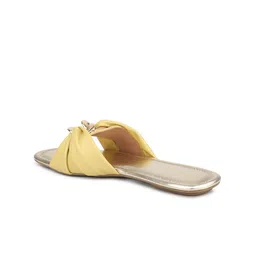 Inc 5 Textured Open Toe Flats image 3