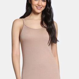 Zivame Women Non Padded Ribbed Camisoles-image-42