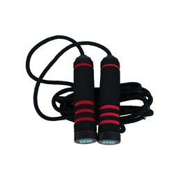 HealthKart Skipping Rope,  Black  Free Size -image-79