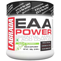 Labrada EAA Power,  Sour Gummy  0.66 lb  30 Servings -15