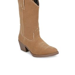 CARLO ROMANO Women Solid Cowboy Boots-picture-22