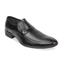 Regal Men Black Formal Shoes-image-87
