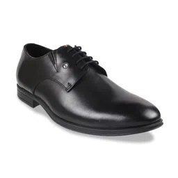 Metro Men Lace-Up Formal Derbys-image-2