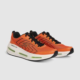 Skechers Men MAX CUSHIONING ARCH FIT AIR-E Running Sports Shoes-image-55