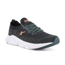 Sparx Men Green Regular Running Shoes-picture-48