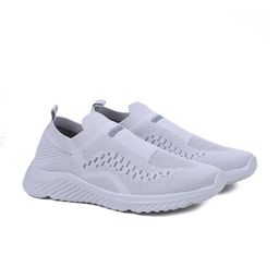 ASIAN Men Grey Mesh Running Non-Marking Shoes-picture-18