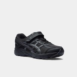 ASICS Kids CONTEND 4B + VEL Running Shoes-image-57