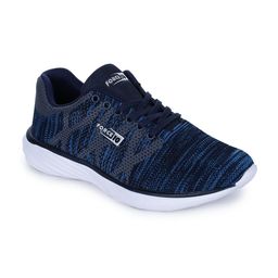 Liberty Men Textile Running Shoes-19
