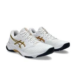 ASICS Men Netburner Ballistic Ff 3 Volleyball Sports Shoes-6