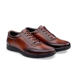 Bxxy Men Textured Formal Oxfords-picture-38