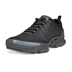 ECCO Men Leather Walking Non-Marking Shoes-picture-36