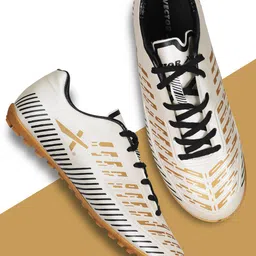 VECTOR X Unisex Printed Football Shoes-13