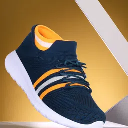 CLYMB Men Mesh Running Non-Marking Shoes-picture-17