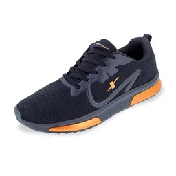 Sparx Men Mesh Running Non-Marking Shoes-11