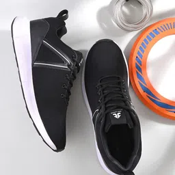 OFF LIMITS Men Mesh Non-Marking Running Shoes image 1