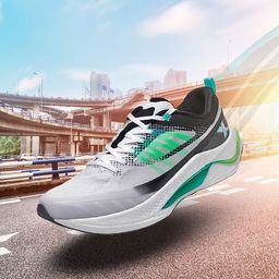 Xtep Men Mesh ACE Cushioning Running Shoes-picture-5