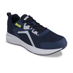 Campus Men GROOV Mesh Running Non-Marking Shoes image 1