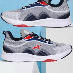 VECTOR X Unisex Mesh Running Non-Marking Shoes-69