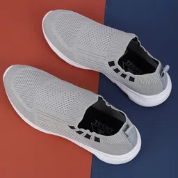 TPENT Men Running Non-Marking Anti-Odour Shoes-picture-54
