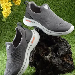 Action Men Mesh Running Shoes-6