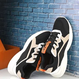 HRX by Hrithik Roshan Men Mesh Running Non-Marking Shoes-12