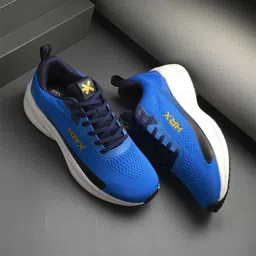 HRX by Hrithik Roshan Men Mesh Running Non-Marking Shoes-picture-45